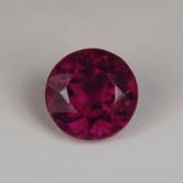 Ruby Red Old Stock RubeliteTourmaline Brazil 1.69ct 