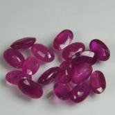 Special Price Jewelry Quality Natural Ruby Lot 4.71 ct tw 