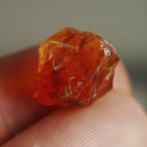 Old Stock Madeira Citrine Facet Rough Brazil 12.04 ct 