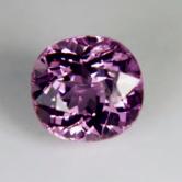 Gem Purple Pink Paraiba Tourmaline Mozambique 7.68 ct 
