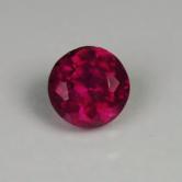 Fine Color and Bright Natural Winza Ruby Tanzania 1.13ct 