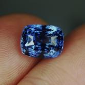 Quality AIGS Certified Unheated Ceylon Sapphire 5.69ct 