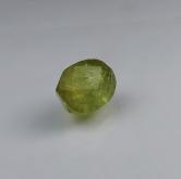 Lemon Yellow Grossular Andradite Mali Garnet 4.52 ct 