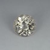 Bright Golden Precious Topaz Pakistan 5.74 ct 