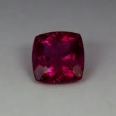Color Old Stock Red Rubellite Tourmaline Brazil 1.50ct 