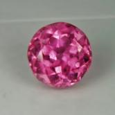 Rare  Old Stock Pala Pink Tourmaline California 8.83ct 