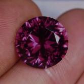 Color Big Natural Rubellite Tourmaline Nigeria 10.98 ct GLI 