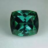Color and Quality Blue Green Tourmaline Namibia 8.05 ct 