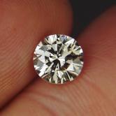 VS Clarity Top Light Brown Natural Diamond 1.28 ct 