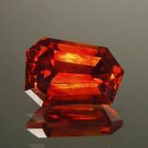 Special Rare Gem Big and Bright Natural Sphalerite Spain 19.l57 ct 