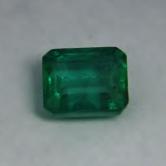 Fine Rich Color Natural Zambian Emerald 2.40 ct 