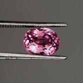 Clean Pink and Bright Natural South East Asia Spinel 1.95ct 
