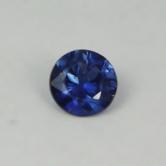 Tiny Treasure Old Stock Blue Ceylon Sapphire 