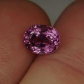Natural Violet Pink Spinel Sri Lanka 1.63ct 