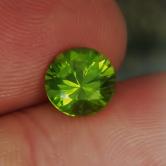 USA Cut Bright and Pretty Arizona Peridot 2.65ct 