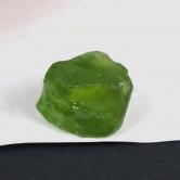 Fine Color and Clean Peridot Facet Rough Arizona 12.13 ct 