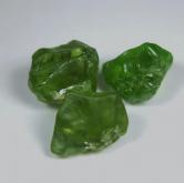 Fine Color and Clean Big Arizona Facet Rough 37.87 ct 