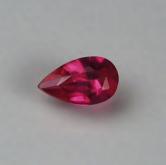 Tiny Treasure Old Stock Pink Red South East Asia Ruby 