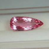 Color True Imperial Topaz Ouro Preto Brazil 3.10 ct 