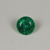 Great Color Natural Zambian Emerald 1.35 ct 