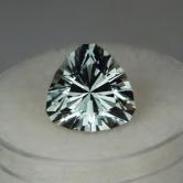 USA Cut Bluish Green Sunstone Tanzania 4.32 ct 