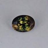 Rare Gem Quality Kornerupine Sri Lanka 1.20 ct 