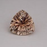 Fine Cutting Bright Champagne Topaz Brazil 8.22 ct 