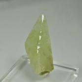 Collectors Rare Brazilianite Terminated Crystal 21.61 ct 
