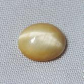Natural Catseye Quartz Brazil 4.19 carats 