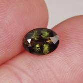 Rare Gem Quality Kornerupine Sri Lanka 1.16 ct 