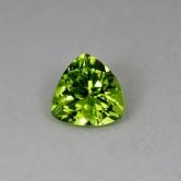Extra Bright and Pretty Fine Color Pakistan Peridot 1.74 ct 