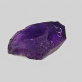 Old Stock Fine Color Brazil Amethyst Facet Rough 39.82 ct 