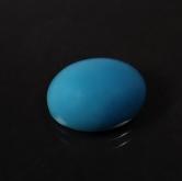 Intense Color Natural Sleeping Beauty Turquoise Arizona 6.75ct 
