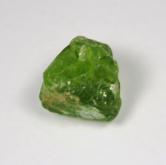 Fine Color and Clean Peridot Facet Rough Arizona 11.59 ct 