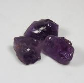 Old Stock Fine Color Brazil Amethyst Facet Rough 73.26 ct 