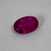 Tiny Treasure Old Stock Pink Red South East Asia Ruby 