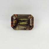 Natural Dichroic Andalusite Brazil 1.12 ct 