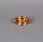 USA Cut Little Three Mine Ramona Californa Spessartite Garnet 