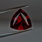 Deep Color Umba River Rhodolite Garnet 4.90ct 