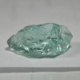 Quality Mint Green Beryl Facet Rough Nigeria 28.95 ct 