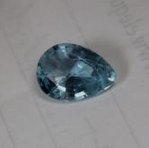 Strong Blue Natural Aquamarine Nigeria 3.63ct 