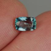 Ultra Rare Gem Grade Natural Grandidierite Madagascar 