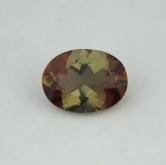Strong Dichroism and Clean Natural Andalusite Brazil 1.18 ct 