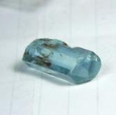 Nice Color Clean Aquamarine Facet Rough Nigeria 8.39 ct 