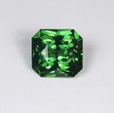 Collectors! World Class Natural Green Zircon Sri Lanka 7.62 ct