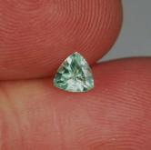 Rare Vanadium Emerald - Beryl Nigeria 