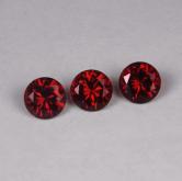Color Shift Malaia Malaya Garnets 3 Pieces