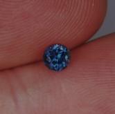 Bright Fine Blue Natural Montana Sapphire 