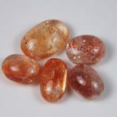 Sparkle Confetti Sunstone Cab Tanzania lot 17.80 ct 