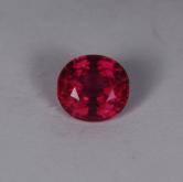Gem Color Cuprian Rubelite Tourmaline Mozambique 2.46ct 